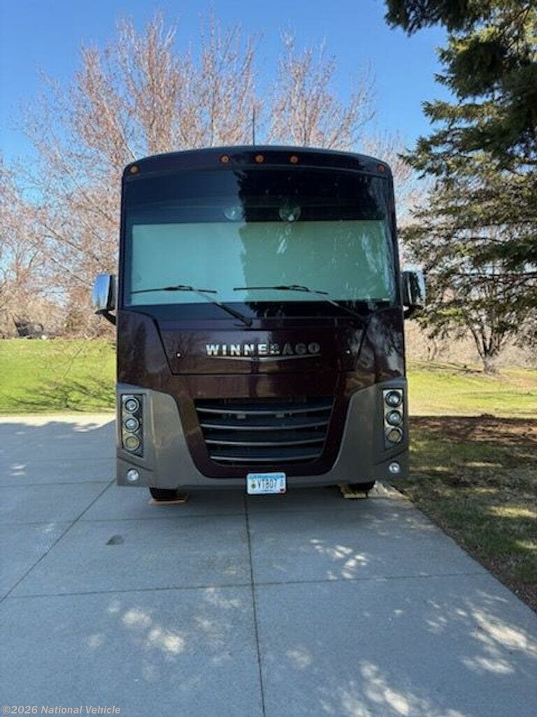 2016 Itasca Sunova 35G - Used Class A For Sale by National Vehicle in Madison Lake, Minnesota
