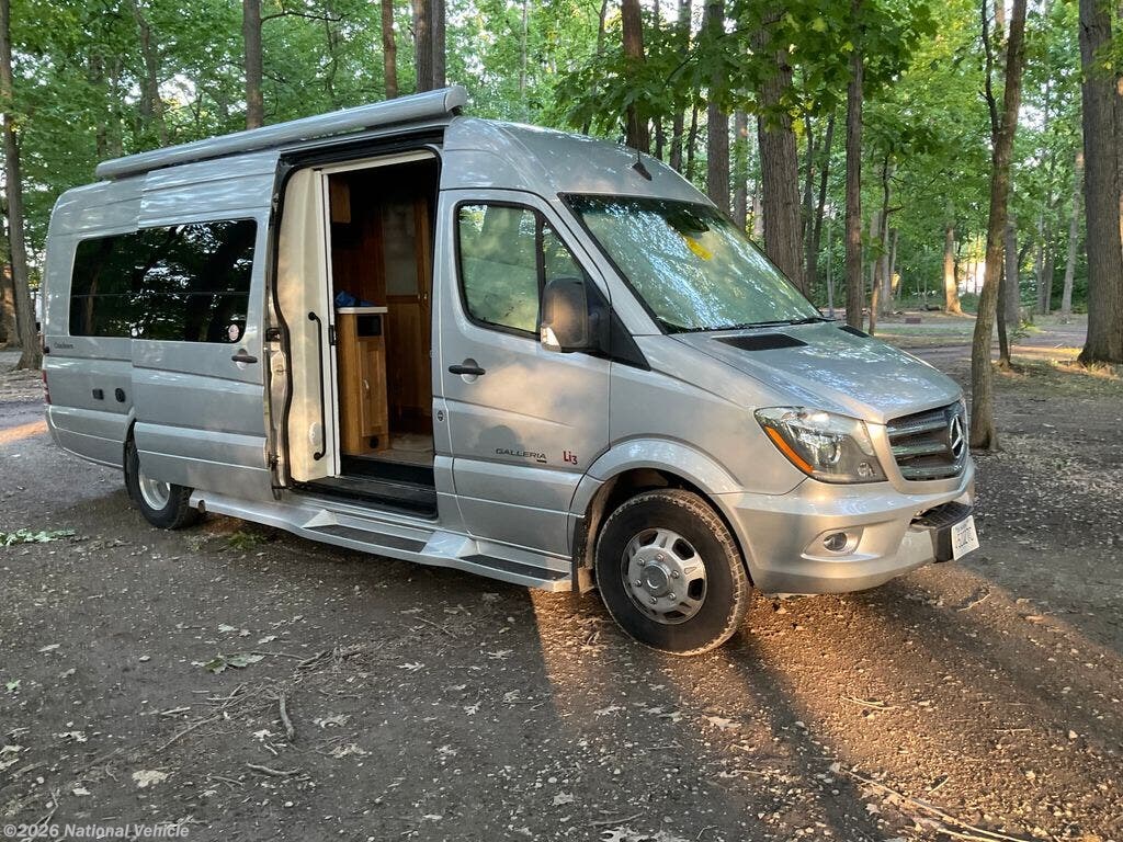 2020 Coachmen Galleria 24FL Li3 - Used Class B For Sale by National Vehicle in Pittsford, New York