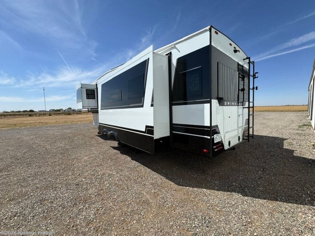 2025 Brinkley RV Model Z 3100 - Used Fifth Wheel For Sale by National Vehicle in Ransom Canyon, Texas