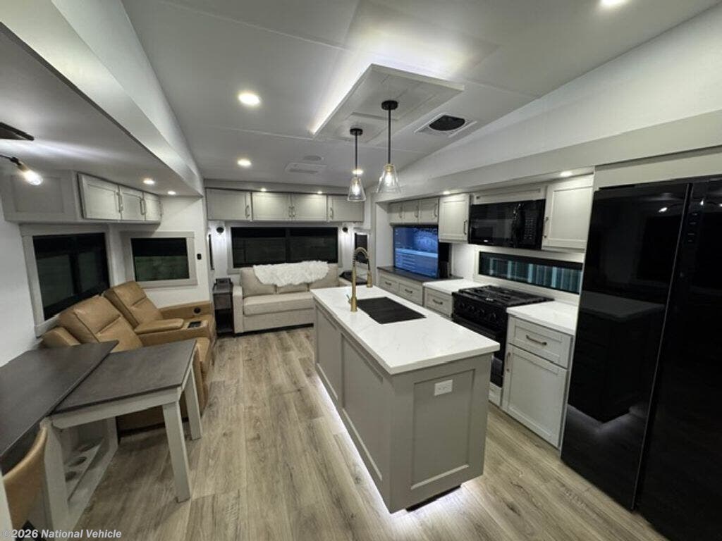 2025 Model Z 3100 by Brinkley RV from National Vehicle in Ransom Canyon, Texas
