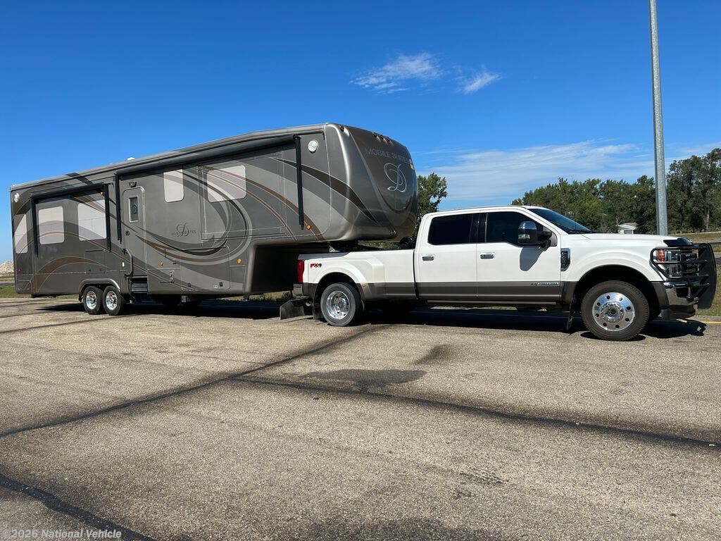 Used 2015 DRV Mobile Suites Estates 38RSSA available in Magnolia, Texas