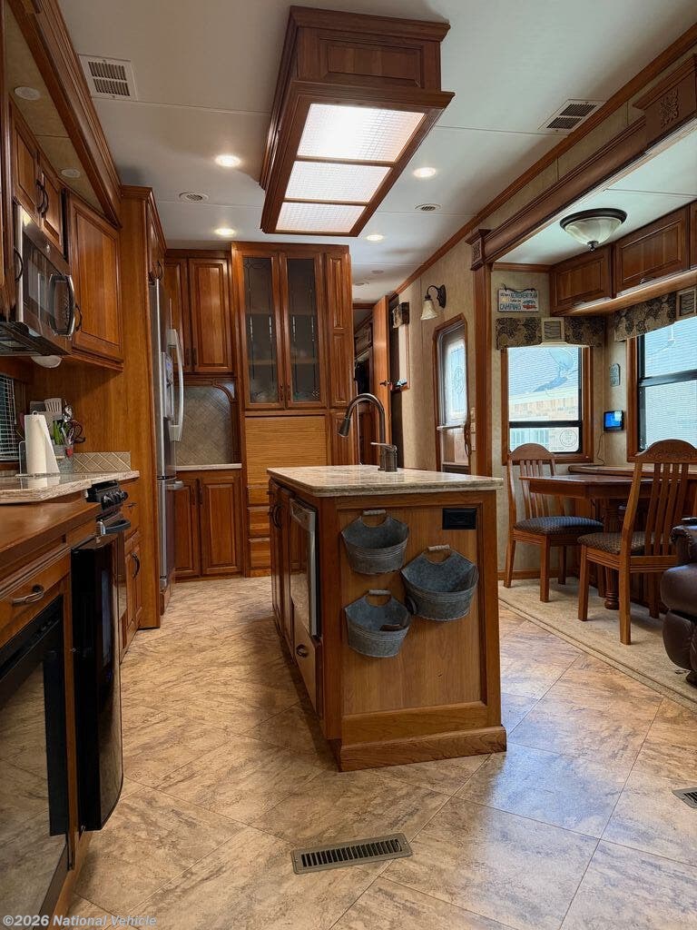 Used 2015 DRV Mobile Suites 38RSSA available in Magnolia, Texas