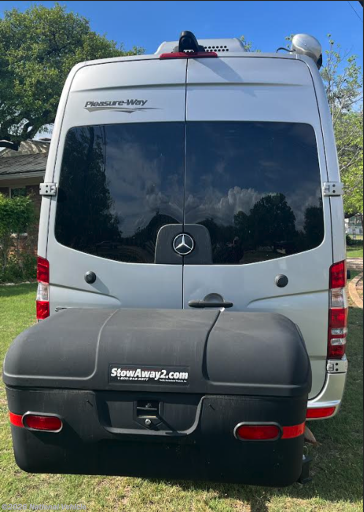 Used 2019 Pleasure-Way Plateau FL available in Blanco, Texas