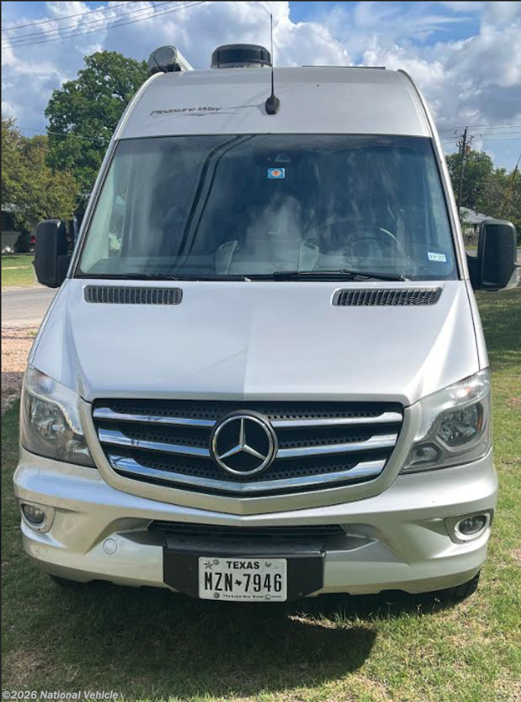 2019 Plateau FL by Pleasure-Way from National Vehicle in Blanco, Texas