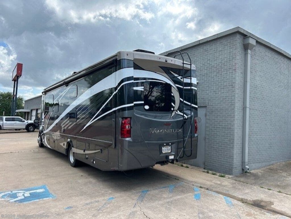2020 Thor Motor Coach Magnitude BH35 - Used Class A For Sale by National Vehicle in Belton, Texas