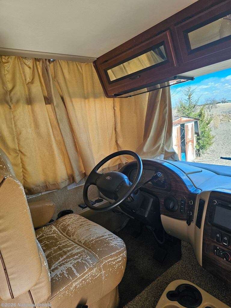 Used 2014 Thor Motor Coach Hurricane 34E available in Alda, Nebraska