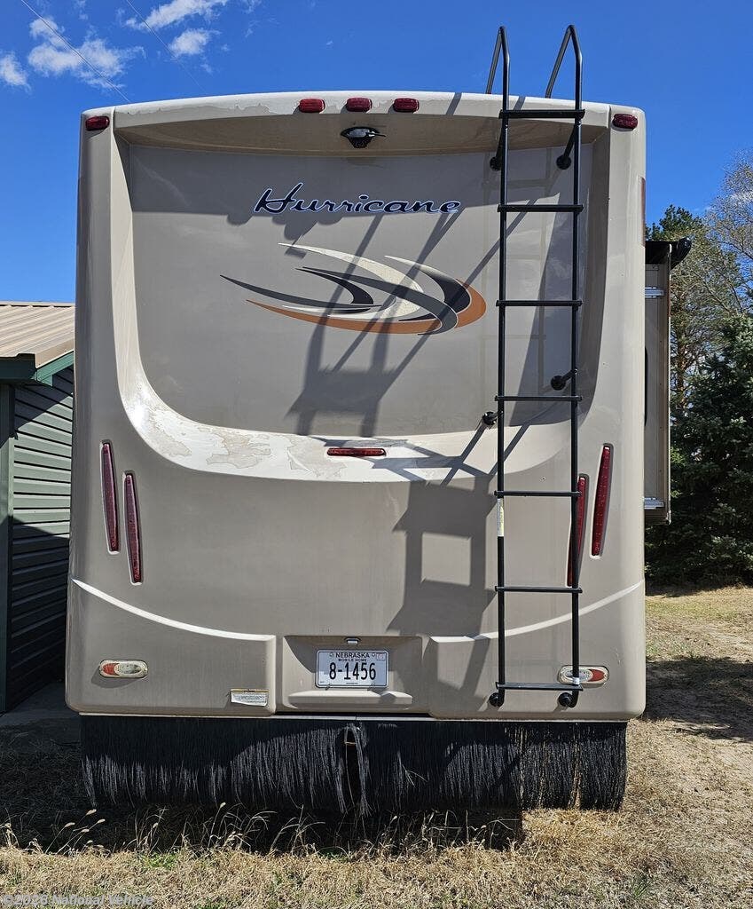 2014 Thor Motor Coach Hurricane 34E - Used Class A For Sale by National Vehicle in Alda, Nebraska