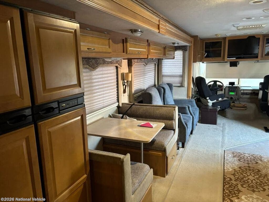 2007 Bounder 35E by Fleetwood from National Vehicle in Cedar Lake, Indiana