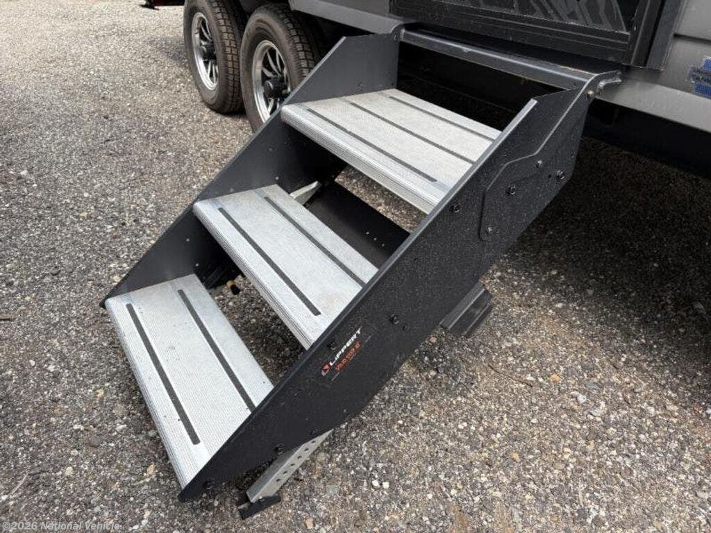 2024 Campsite Reserve by Forest River from National Vehicle in Berrien Springs, Michigan