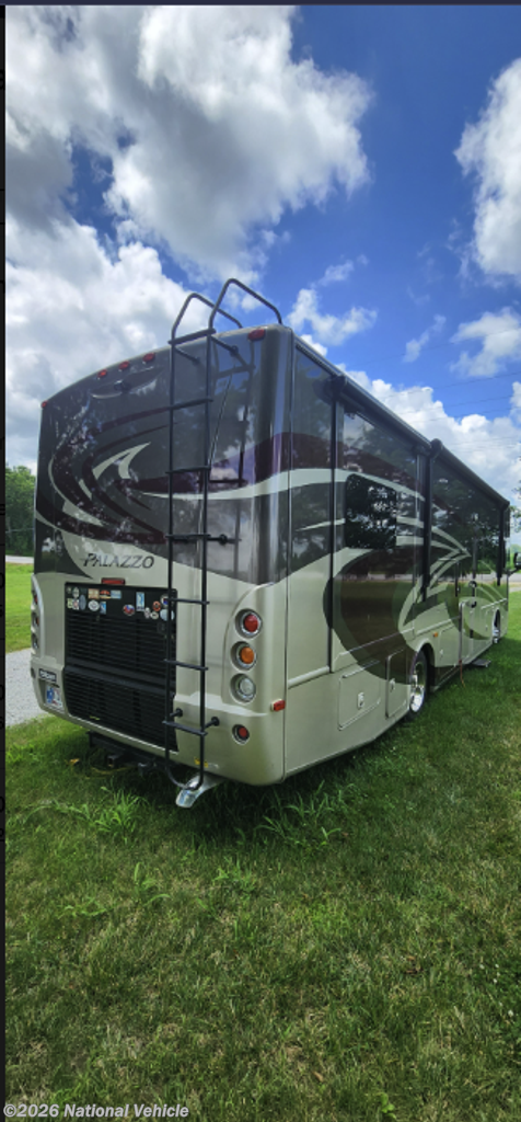 Used 2015 Thor Motor Coach Palazzo 33.3 available in Greensburg, Indiana