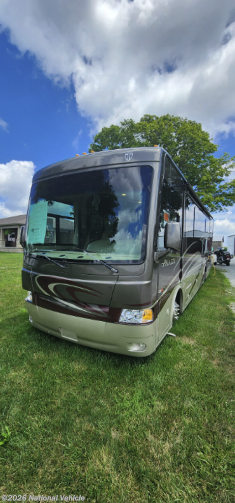 2015 Thor Motor Coach Palazzo 33.3 - Used Class A For Sale by National Vehicle in Greensburg, Indiana