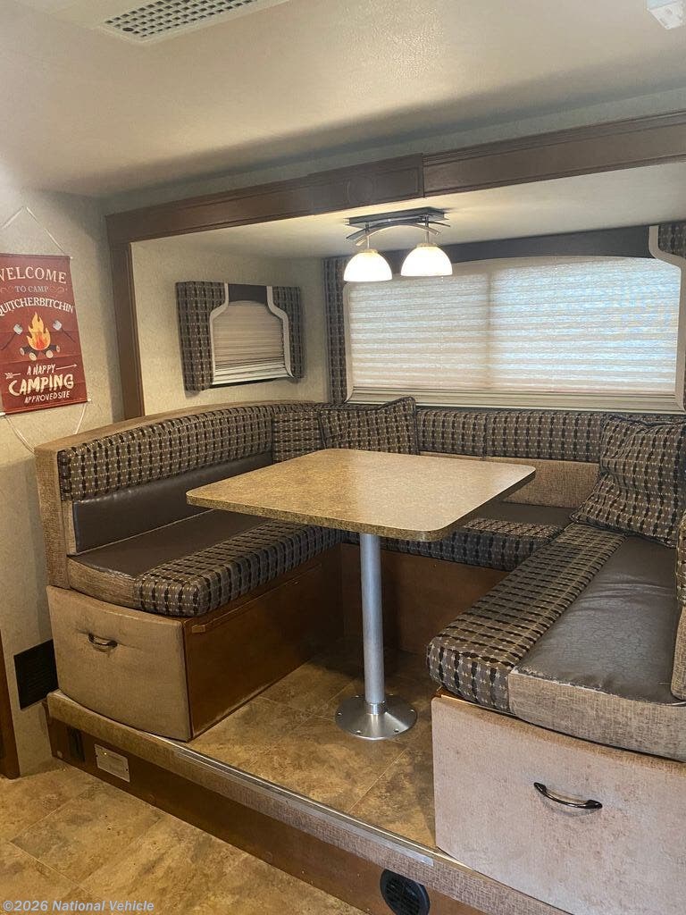 Used 2015 Lance Travel Trailer 2295 available in Pekin, Illinois