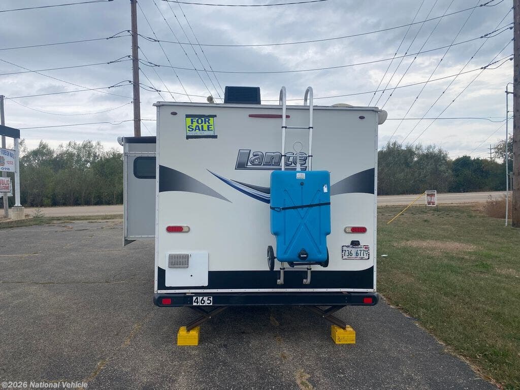 2015 Lance Travel Trailer 2295 - Used Travel Trailer For Sale by National Vehicle in Pekin, Illinois