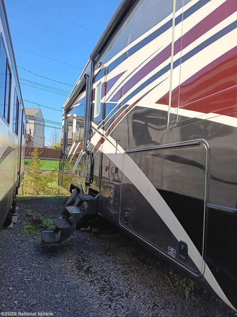 2016 DRV Mobile Suites 36RSSB3 - Used Fifth Wheel For Sale by National Vehicle in Perkasie, Pennsylvania