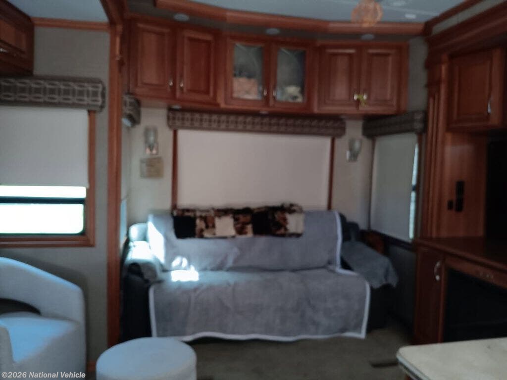 2016 Mobile Suites 36RSSB3 by DRV from National Vehicle in Perkasie, Pennsylvania