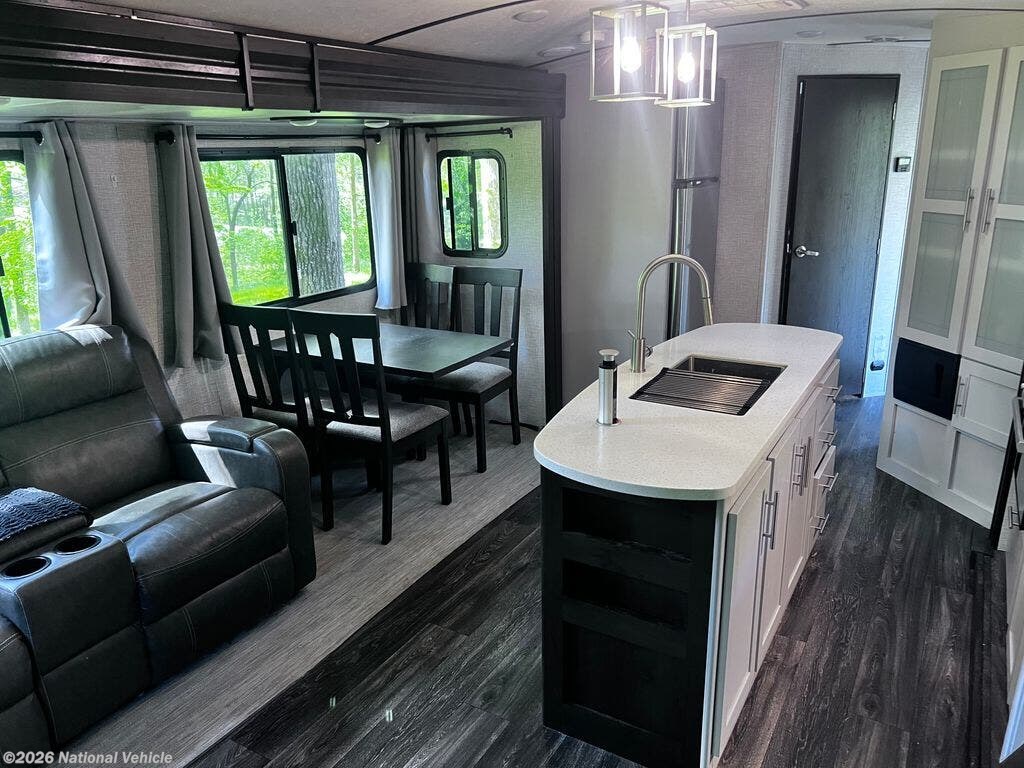 Used 2021 Keystone Bullet Premier Ultra 30RIPR available in Sulligent, Alabama