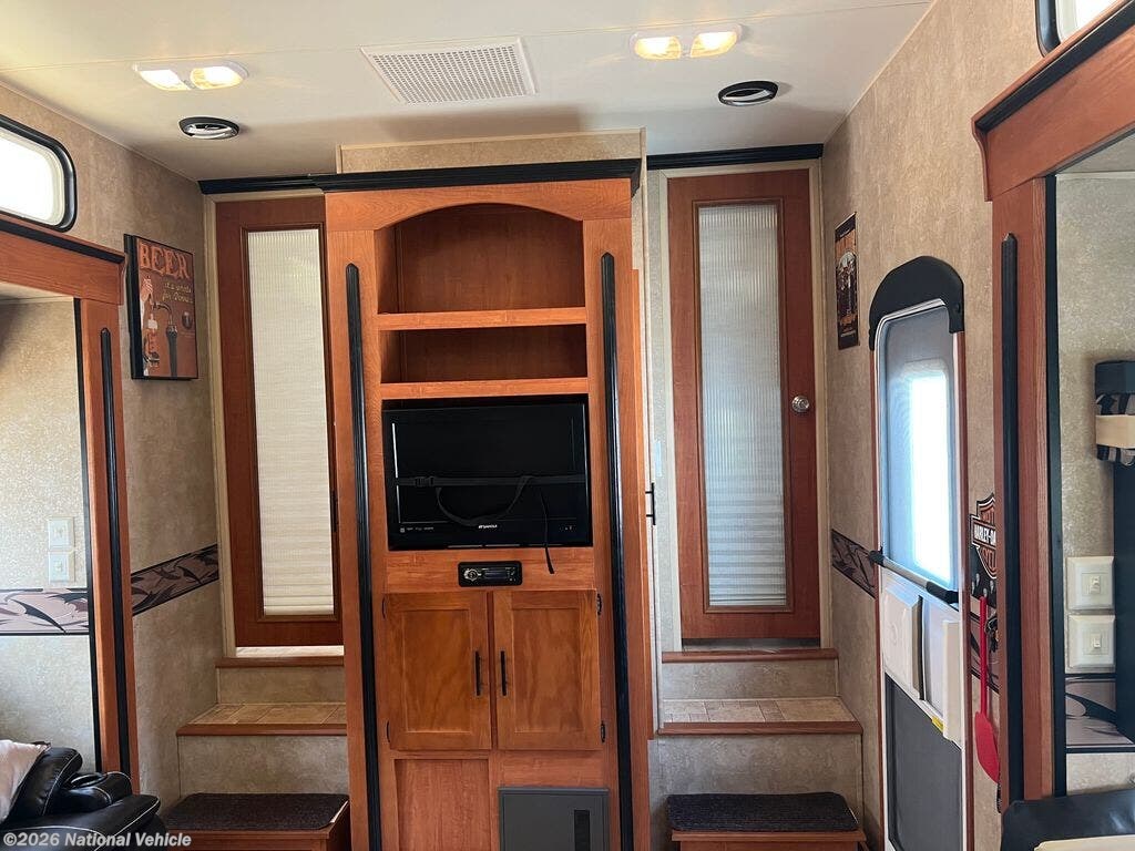 2009 Inferno  4012SL by K-Z from National Vehicle in Broken Arrow, Oklahoma