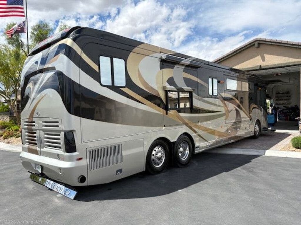 2009 Veranda 600 Pikes Peak 650 by Country Coach from National Vehicle in Las Vegas, Nevada
