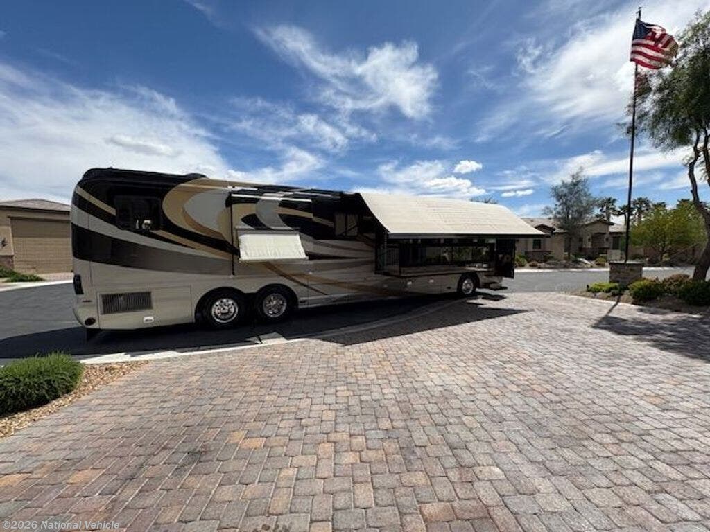 2009 Country Coach Veranda 600 Pikes Peak 650 - Used Class A For Sale by National Vehicle in Las Vegas, Nevada