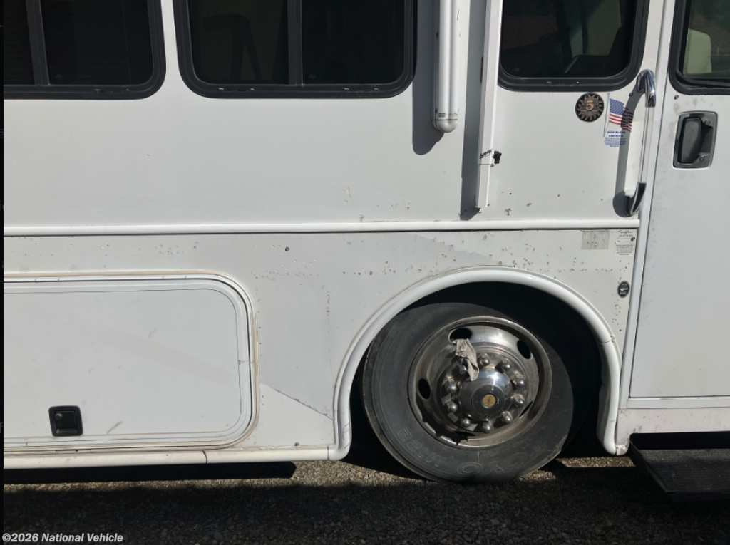 2004 Alfa See Ya 36FD - Used Class A For Sale by National Vehicle in Libby, Montana