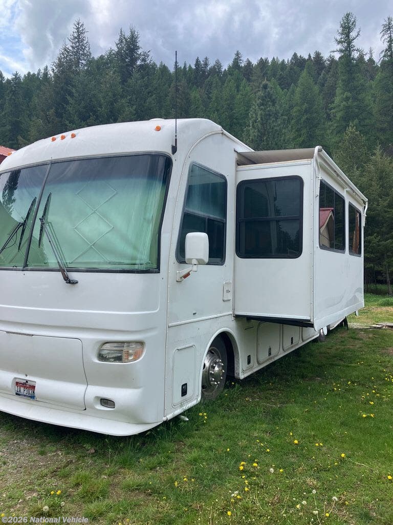 2004 Alfa See Ya 36FD - Used Class A For Sale by National Vehicle in Libby, Montana
