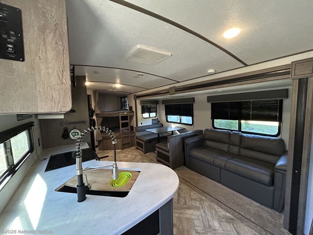 2021 Springdale 282BHWE by Keystone from National Vehicle in Eustis, Florida