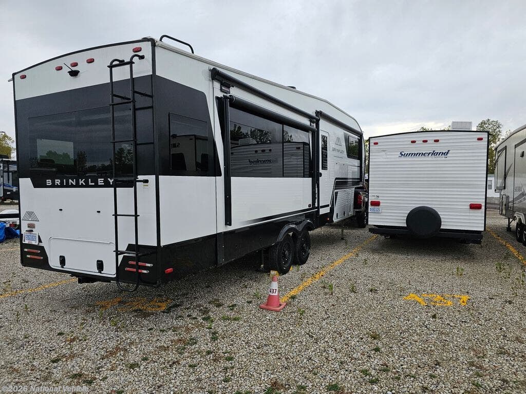 2024 Model Z 2900 by Brinkley RV from National Vehicle in Brownstown Township, Michigan