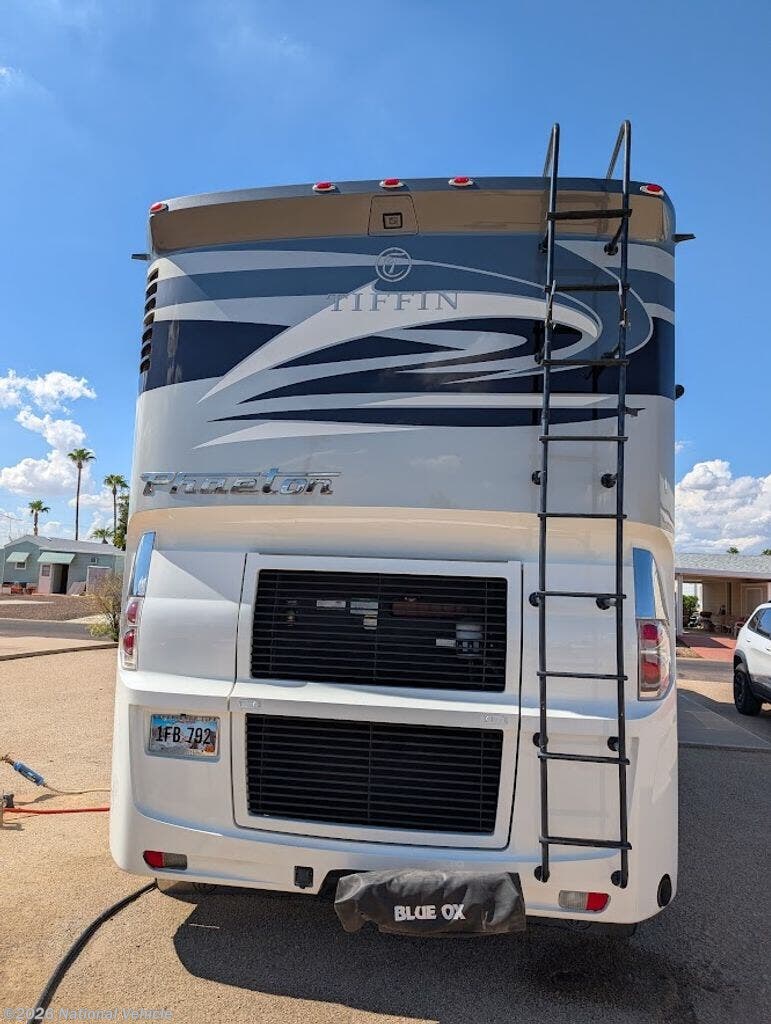 Used 2017 Tiffin Phaeton 40QBH available in Glendale, Arizona