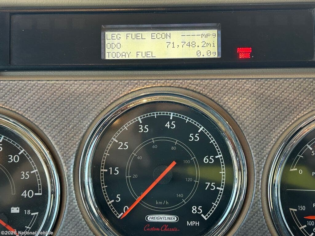 2017 Winnebago Grand Tour 45RL - Used Class A For Sale by National Vehicle in Highland Beach, Florida