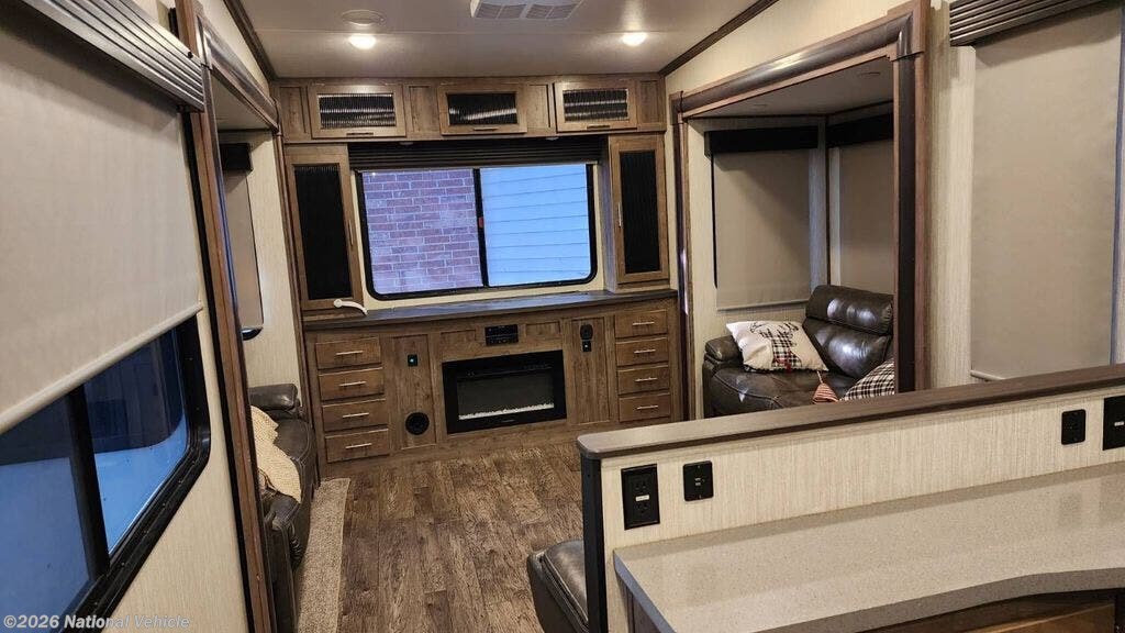2020 Sabre 38RDP by Forest River from National Vehicle in Willis, Texas