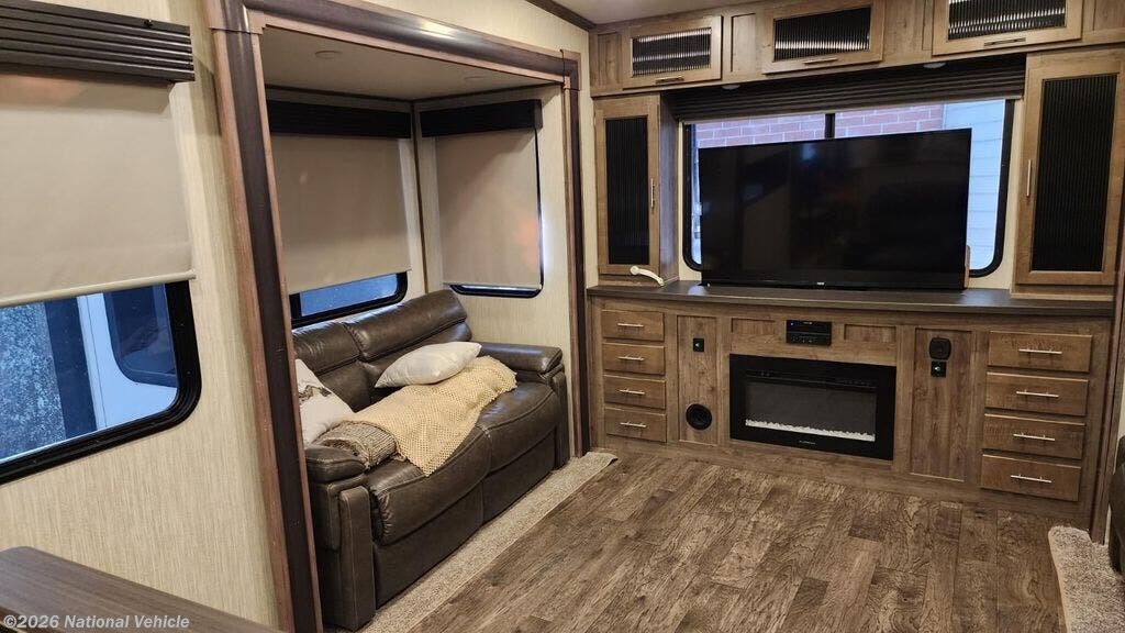 Used 2020 Forest River Sabre 38RDP available in Willis, Texas