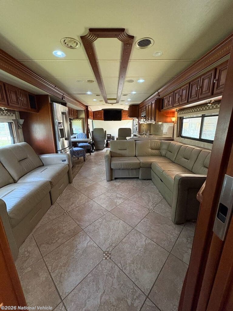 2011 Tour 42QD by Winnebago from National Vehicle in Arabi, Georgia