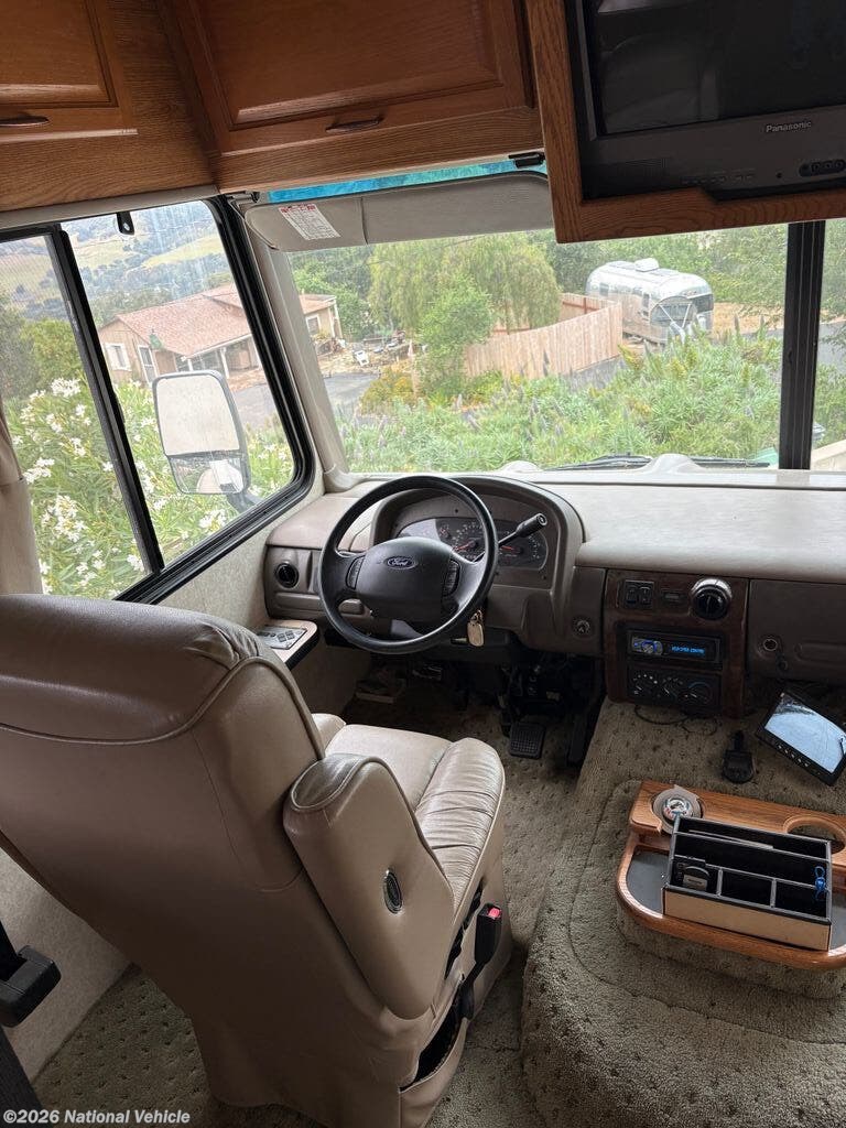 2003 Flair 31A by Fleetwood from National Vehicle in Oak View, California