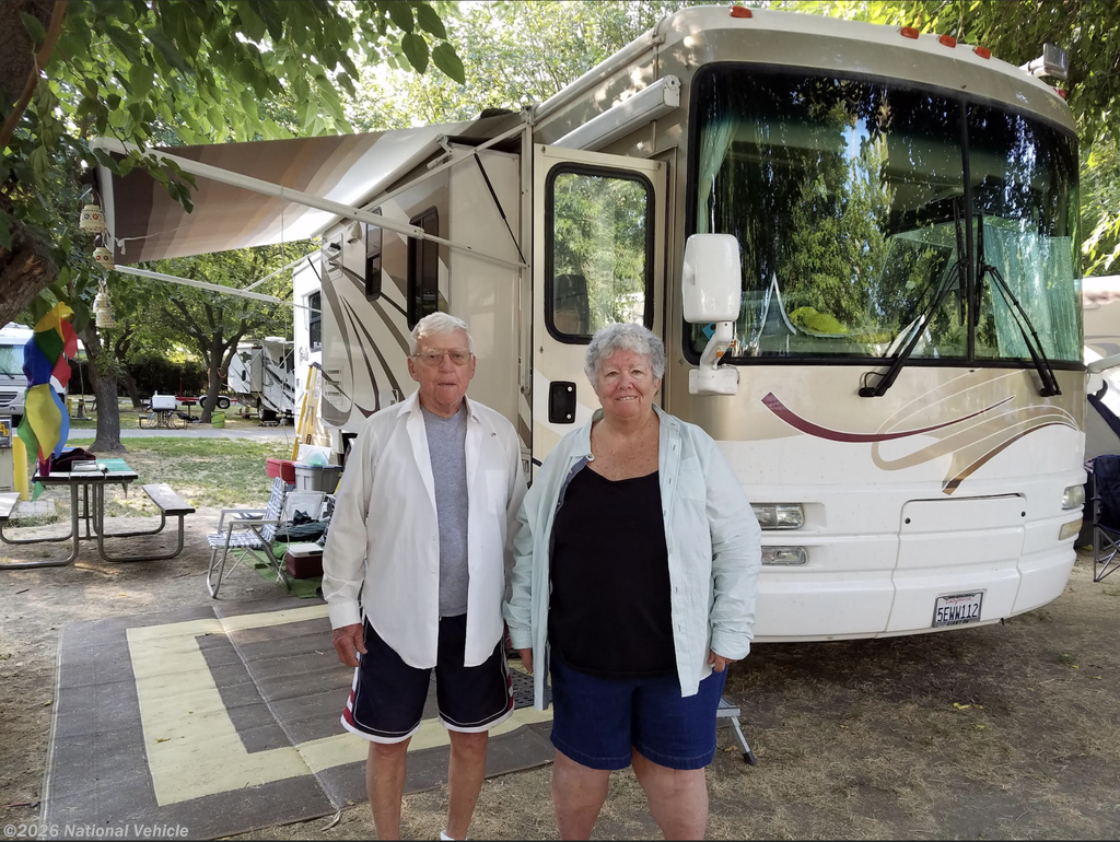 2004 Tropi-Cal 350 by National RV from National Vehicle in Quartz Hill, California