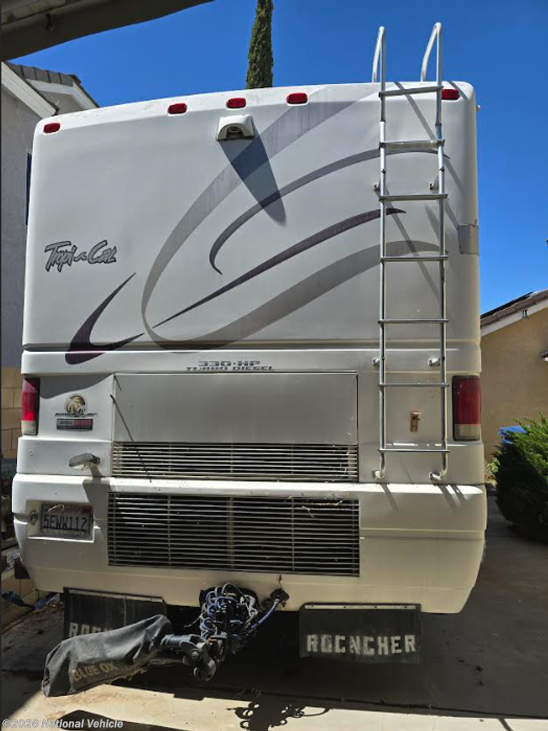 2004 National RV Tropi-Cal 350 - Used Class A For Sale by National Vehicle in Quartz Hill, California