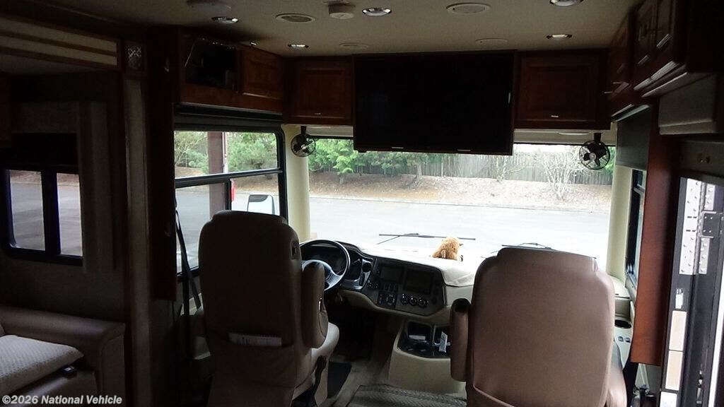 Used 2019 Tiffin Allegro Open Road 34PA Ford Liquid Spring available in Puyallup, Washington