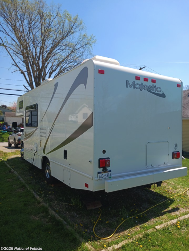 2019 Thor Motor Coach Majestic 23A - Used Class C For Sale by National Vehicle in Parkersburg, West Virginia