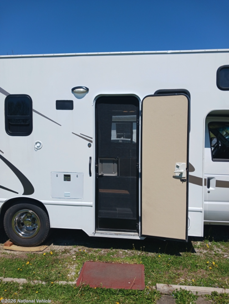 2019 Majestic 23A by Thor Motor Coach from National Vehicle in Parkersburg, West Virginia