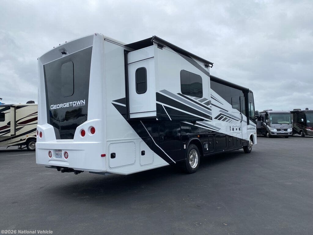 Used 2024 Forest River Georgetown GT5 34M5 available in Huntington Beach, California