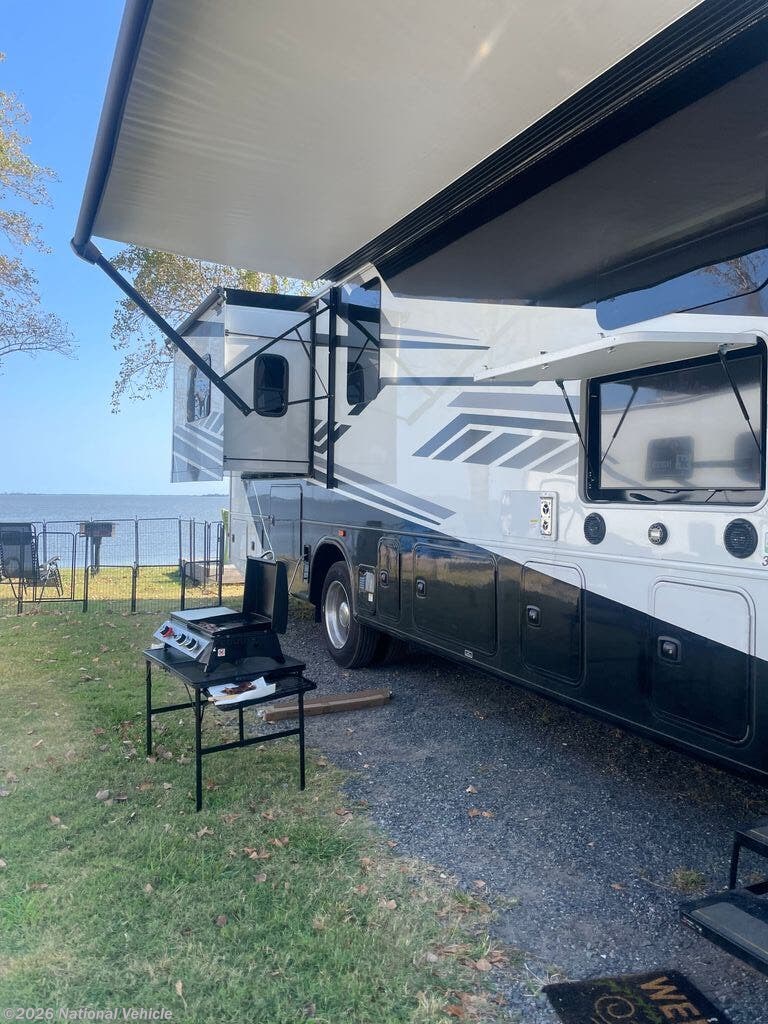 2024 Georgetown GT5 34M5 by Forest River from National Vehicle in Huntington Beach, California