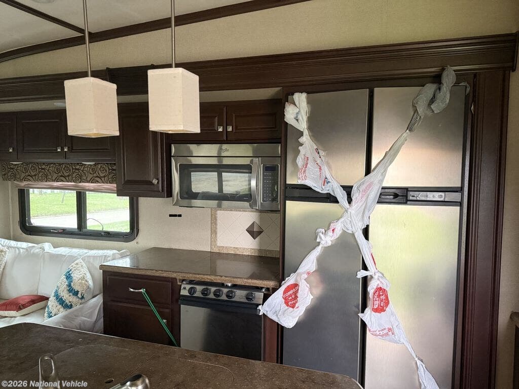 Used 2014 Dutchmen Infinity 3210 RE available in Villisca, Iowa