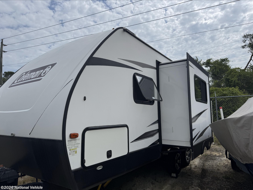 2021 Coleman 1805RB by Dutchmen from National Vehicle in St. Augustine, Florida