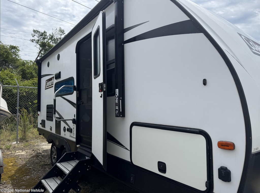 Used 2021 Dutchmen Coleman 1805RB available in St. Augustine, Florida