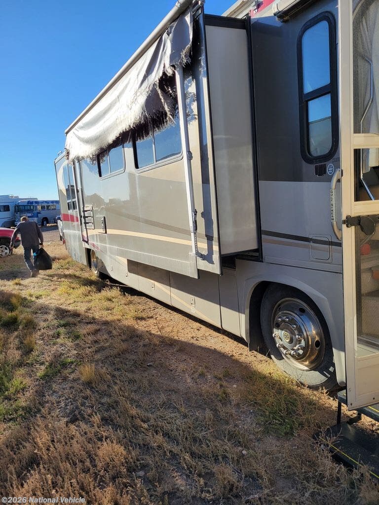 2005 Gulf Stream Crescendo 8386 - Used Class A For Sale by National Vehicle in Laramie, Wyoming