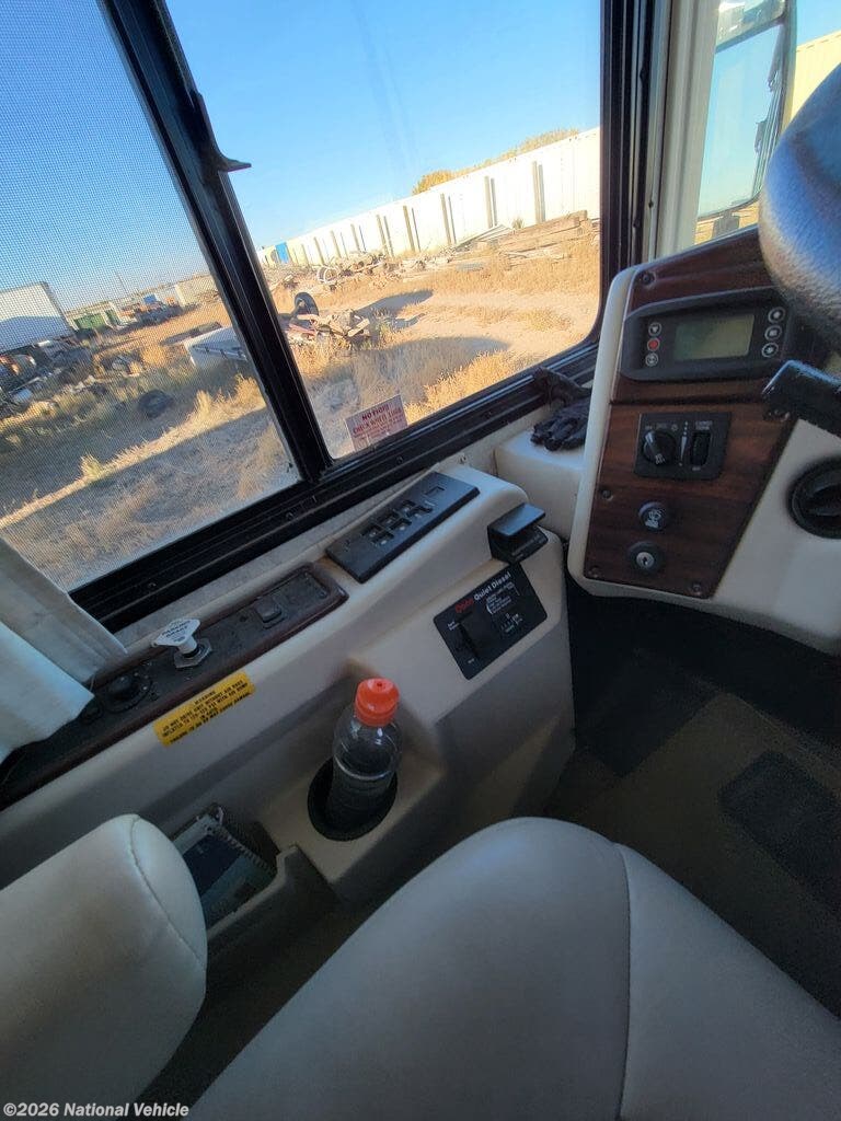 2005 Crescendo 8386 by Gulf Stream from National Vehicle in Laramie, Wyoming