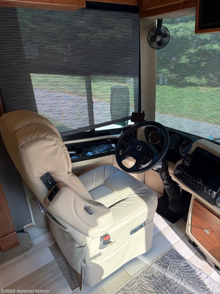 2019 Phaeton 37BH by Tiffin from National Vehicle in Meriden, Connecticut