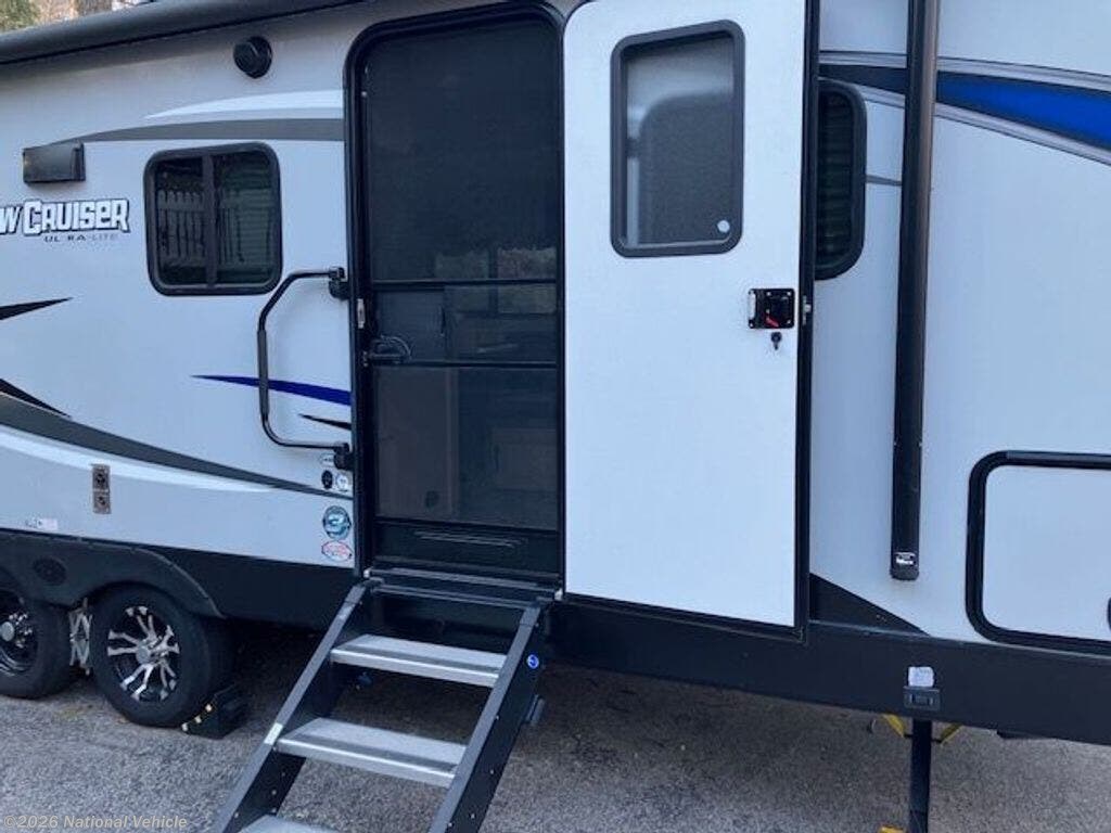 2020 Shadow Cruiser 240BHS by Cruiser RV from National Vehicle in Northbridge, Massachusetts