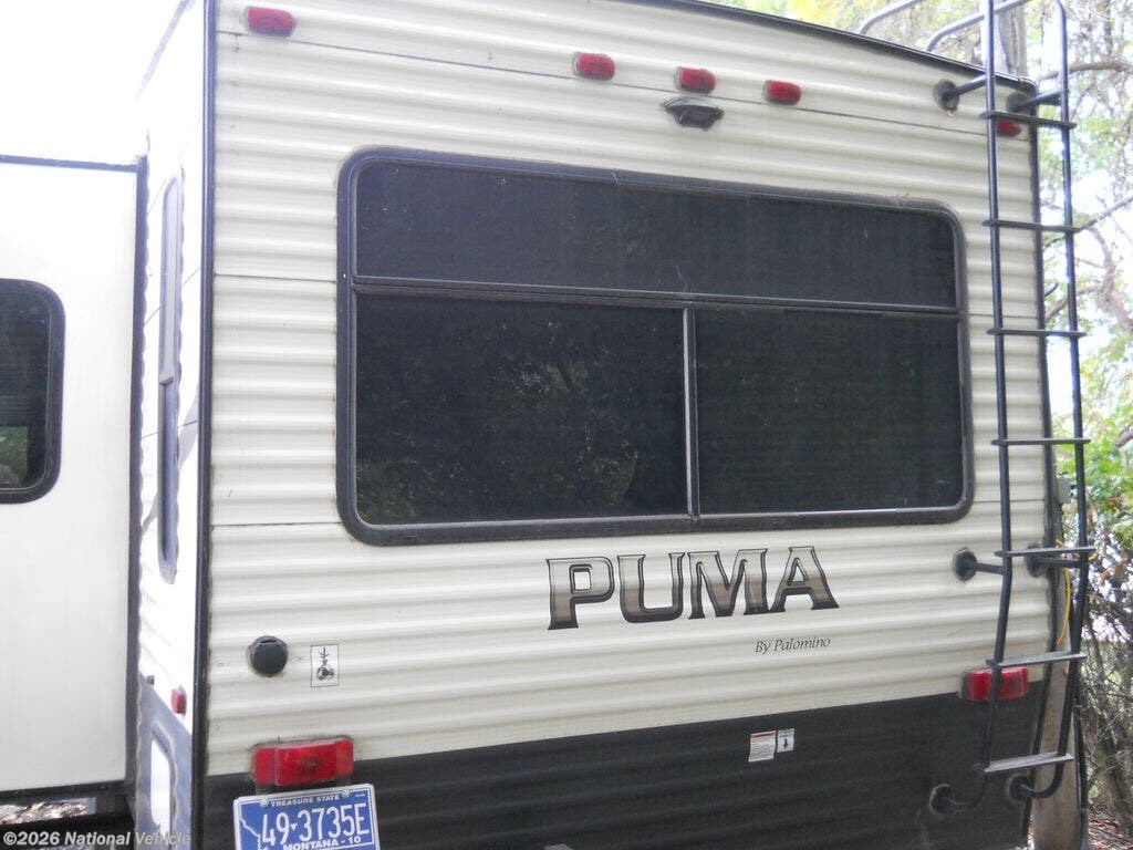 2020 Palomino Puma 253FBS - Used Fifth Wheel For Sale by National Vehicle in Livingston, Montana
