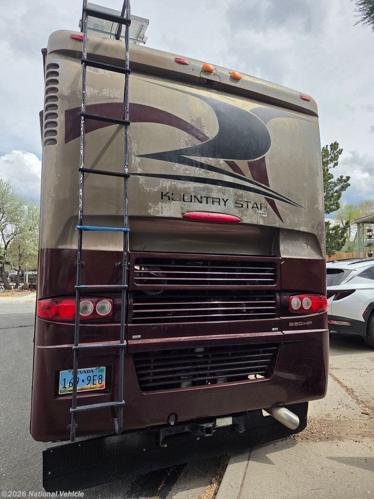 2007 Kountry Star 3624 by Newmar from National Vehicle in Carson City, Nevada