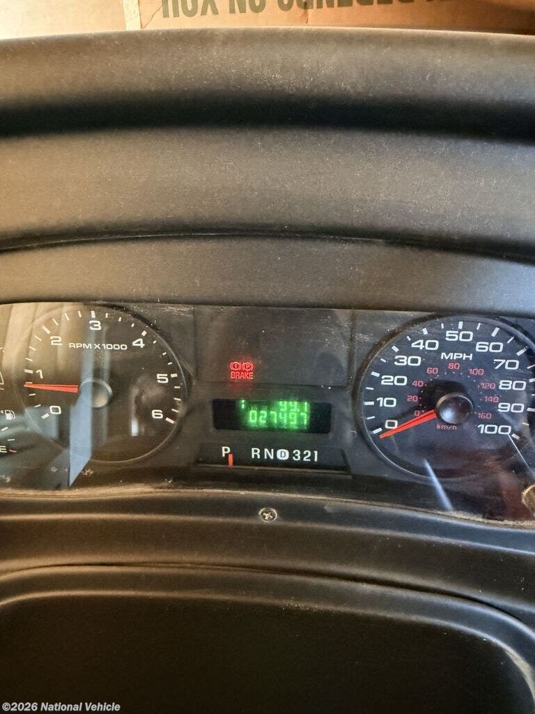 2006 Dolphin 5342 by National RV from National Vehicle in Southington, Ohio